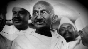 മഹാത്മാ ഗാന്ധിക്ക് ഒപ്പം ചരിത്ര താളുകളില്‍ ഇടംപിടിച്ച കാര്‍