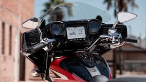 ആപ്പിൾ കാർപ്ലേ കണക്റ്റിവിറ്റിയുമായി ഇന്ത്യൻ മോട്ടോർസൈക്കിൾ