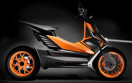 കെ‌ടി‌എം ഇലക്ട്രിക് സ്കൂട്ടർ 2022 -ഓടെ വിപണിയിൽ എത്തും