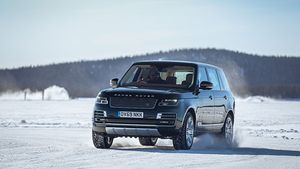 2021 മോഡൽ ഇയർ റേഞ്ച് റോവർ ശ്രേണി അവതരിപ്പിച്ച് ലാൻഡ് റോവർ