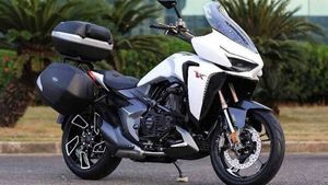 ഹിമാലയനേക്കാൾ ഭാരം കുറവ്; VX310 അഡ്വഞ്ചർ ടൂറർ അവതരിപ്പിച്ച് സോണ്ടെസ്