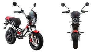 പരിഷ്കരിച്ച സിക്ലോൺ E4 ഇ-മോപ്പെഡ് അവതരിപ്പിച്ച് ഗാരെല്ലി