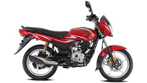 100 സിസി പ്ലാറ്റിന ഡിസ്‌ക് പതിപ്പിന്റെ ഡെലിവറി ആരംഭിച്ച് ബജാജ്