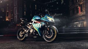 സിഫ്മോട്ടോ 300SR മോഡലിനെ ഫിലിപ്പൈൻസിൽ അവതരിപ്പിച്ചു, അടുത്ത ലക്ഷ്യം ഇന്ത്യ