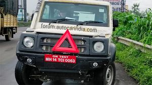 പരീക്ഷണയോട്ടവുമായി ഫോഴ്‌സ് ഗൂര്‍ഖ എസ്‌യുവി; അവതരണം ഉടന്‍