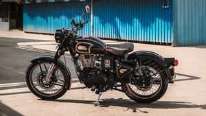 ബ്രിട്ടീഷ് നാട്ടിലും റോയൽ എൻഫീൽഡ് ക്ലാസിക് 500 ട്രിബ്യൂട്ട് ബ്ലാക്ക് എഡിഷൻ എത്തി