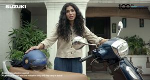 സ്വാതന്ത്ര്യദിനത്തോട് അനുബന്ധിച്ച് #പാർക്ക്ഫോർഫ്രീഡം ക്യാമ്പയിനുമായി സുസുക്കി