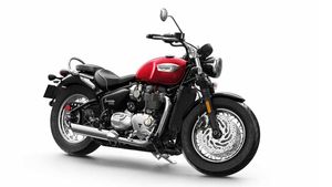 പരിഷ്ക്കരിച്ച ബോണവില്ലെ സ്പീഡ് മാസ്റ്റർ ഇന്ത്യയിൽ അവതരിപ്പിച്ച് ട്രയംഫ്; വില 11.33 ലക്ഷം രൂപ