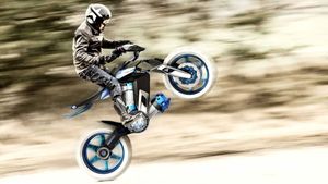 വെള്ളം ഒഴിച്ച് ഓടാം; പുത്തൻ XT 500 h2O കൺസെപ്റ്റ് അവതരിപ്പിച്ച് യമഹ