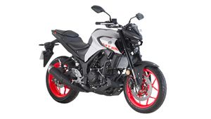 2020 MT-25 മോഡലിനെ മലേഷ്യയിൽ അവതരിപ്പിച്ച് യമഹ