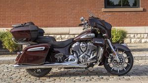 2021 മോഡൽ റോഡ് മാസ്റ്റർ ലിമിറ്റഡ് അവതരിപ്പിച്ച് ഇന്ത്യൻ