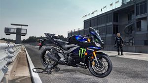 യമഹ YZF-R3 മോൺസ്റ്റർ എനർജി മോട്ടോജിപി എഡിഷൻ വിപണിയിൽ