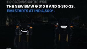 4,500 രൂപ മുതൽ ഇഎംഐ; ബിഎസ്-VI G310 മോഡലുകൾക്ക് ആകർഷകമായ ഓഫറുകൾ പ്രഖ്യാപിച്ച് ബിഎംഡബ്ല്യു