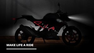 അരങ്ങേറ്റത്തിന് തീയതി കുറിച്ചു; പുതിയ ബിഎംഡബ്ല്യു G310 ഇരട്ടകൾ ഒക്‌ടോബർ എട്ടിന് എത്തും