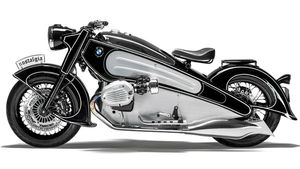 ബിഎംഡബ്ല്യു R നയൻ T റോഡ്സ്റ്ററിന് റെട്രോ മേയ്ക്കോവറുമായി എൻമോടോ