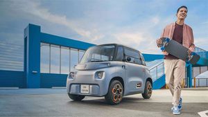 14 വയസുള്ള കുട്ടികൾക്കും ഓടിക്കാം; ഒരു കുഞ്ഞൻ ഓൾ ഇലക്ട്രിക് കാറുമായി സിട്രൺ