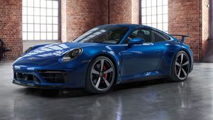 911 കരേര എസ് എയ്‌റോ കിറ്റ് മോഡലിനെ പരിചയപ്പെടുത്തി പോർഷ