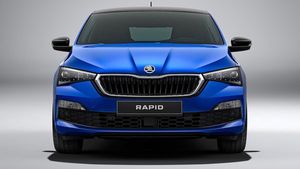 റാപ്പിഡിന് പുതുതലമുറ ഒരുങ്ങുന്നു; അരങ്ങേറ്റം അടുത്തവര്‍ഷമെന്ന് സ്‌കോഡ