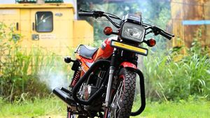 ടിവിഎസ് സുസുക്കി സമുറായി; അന്നും ഇന്നും ഒരു നോ പ്രോബ്ലം ബൈക്ക്