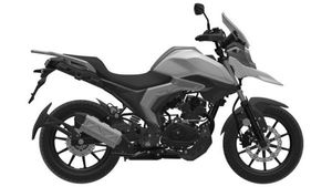 സുസുക്കി V-സ്‌ട്രോം 160 -യുടെ പേറ്റന്റ് ചിത്രങ്ങള്‍ പുറത്ത്