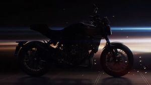 മുഖംമാറി ഹോണ്ടയുടെ CB1000R മോട്ടോർസൈക്കിൾ എത്തുന്നു; ആദ്യ ടീസർ വീഡിയോ കാണാം