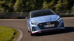 201 bhp കരുത്തോടെ i20 N ഹോട്ട് ഹാച്ച് അവതരിപ്പിച്ച് ഹ്യുണ്ടായി