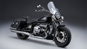 ടൂറിംഗ്-ഓറിയന്റഡ് R 18 ക്ലാസിക് ക്രൂയിസർ പുറത്തിറക്കി ബിഎംഡബ്ല്യു 