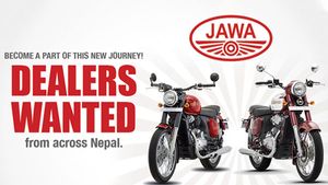 യൂറോപ്പിന് പിന്നാലെ നേപ്പാളിലും പ്രവർത്തനമാരംഭിച്ച് ജാവ