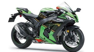 നിഞ്ച ZX-10R അവതരിപ്പിക്കുന്ന തീയതി വെളിപ്പെടുത്തി കവസാക്കി
