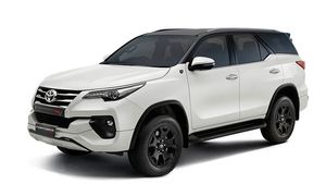 ഫോർച്യൂണർ TRD സ്പോർടിവോയും മുഖംമിനുക്കുന്നു; ബ്രോഷർ പുറത്ത്