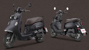 യമഹ വിനൂറ; എക്കാലത്തെയും മനോഹരമായ സ്‌കൂട്ടര്‍