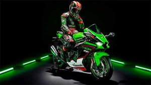 2021 നിൻജ ZX-10R അവതരിപ്പിച്ച് കവസാക്കി