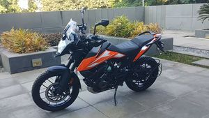 പുറത്തിറങ്ങുമുമ്പ് ഡീലർഷിപ്പുകളിലെത്തി കെടിഎം 250 അഡ്വഞ്ചർ; വീഡിയോ