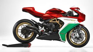 എം‌വി അഗസ്റ്റ സൂപ്പർ‌വെലോസ് 75 ആനിവേറിയോ വിറ്റഴിച്ചത് നിമിഷങ്ങൾക്കുള്ളിൽ