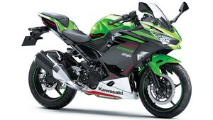 2021 മോഡൽ നിഞ്ച 250 അവതരിപ്പിച്ച് കവസാക്കി