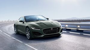 F-ടൈപ്പ് ഹെറിറ്റേജ് 60 എഡിഷൻ പുറത്തിറക്കി ജാഗ്വർ