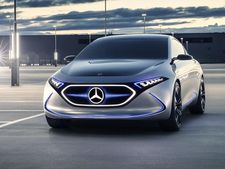 2021 ജനുവരി 20 -ന് ആഗോള അരങ്ങേറ്റത്തിനൊരുങ്ങി മെർസിഡീസ് ബെൻസ് EQA