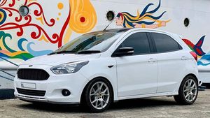 130 bhp കരുത്തുമായി കസ്റ്റമൈസ്ഡ് ഫോർഡ് ഫിഗോ