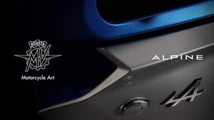 ആൽപൈൻ കാറുകളുമായി ചേർന്ന് ലിമിറ്റഡ് എഡിഷൻ മോട്ടോർസൈക്കിൾ അവതരിപ്പിക്കാൻ എംവി അഗസ്റ്റ