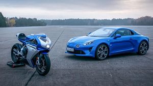 സൂപ്പര്‍വെലോസ് ആല്‍പൈന്‍ ലിമിറ്റഡ് എഡിഷന്‍ ചൂടപ്പംപോലെ വിറ്റഴിച്ച് എംവി അഗസ്റ്റ