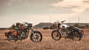 2021 ക്ലാസിക് 350 ഒരുങ്ങി; കാണാം പരീക്ഷണ വീഡിയോ