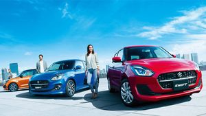 മാരുതി സ്വിഫ്റ്റ് ഫെയ്‌സ്‌ലിഫ്റ്റിന്റെ അരങ്ങേറ്റം ഉടന്‍; കൂടുതല്‍ വിവരങ്ങള്‍ പുറത്ത്