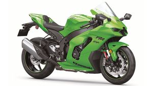 2021 മോഡൽ കവസാക്കി നിഞ്ച ZX-10R ഇന്ത്യയിലേക്കും; അരങ്ങേറ്റം 2021 മാർച്ചോടെ