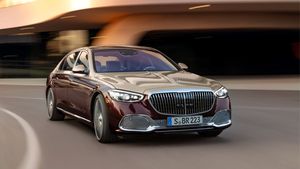 മേബാക്ക് S 580-നെ ചകാന്‍ പ്ലാന്റില്‍ അസംബിള്‍ ചെയ്യാനൊരുങ്ങി മെര്‍സിഡീസ്