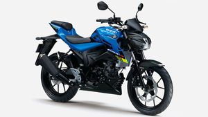 2021 GSX-S125 അന്താരാഷ്ട്ര വിപണിയിൽ പുറത്തിറക്കി സുസുക്കി