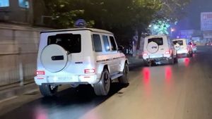 അംബാനിയുടെ സുരക്ഷ വലയം ശക്തമാക്കാൻ മെർസിഡീസ് ബെൻസ് G63 AMG