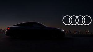 ഇ-ട്രോൺ ജിടി എസ്‌യുവിയുടെ ടീസർ പങ്കുവെച്ച് ഔഡി; അരങ്ങേറ്റം ഫെബ്രുവരി ഒമ്പതിന്