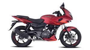 മാറ്റങ്ങളുമായി 2021 മോഡൽ ബജാജ് പൾസർ 220F വിപണിയിൽ