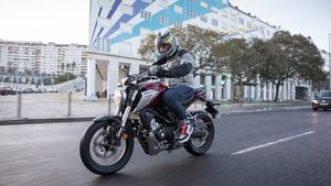 CB125R അടിസ്ഥാനമാക്കി ഇലക്ട്രിക് ബൈക്കുമായി ഹോണ്ട; പേറ്റന്റ് ചിത്രങ്ങള്‍ പുറത്ത്