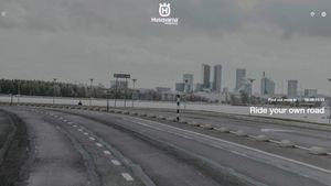 കൗണ്ട്‌ഡൗണുമായി ശൂന്യമായ റോഡ്; ആകാംശയുയർത്തി പുതിയ ഹസ്ഖ്‌വര്‍ണ ടീസർ